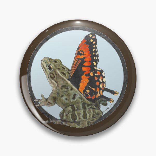 Item preview, Butterfly Frog designed and sold by StudioEmilia.