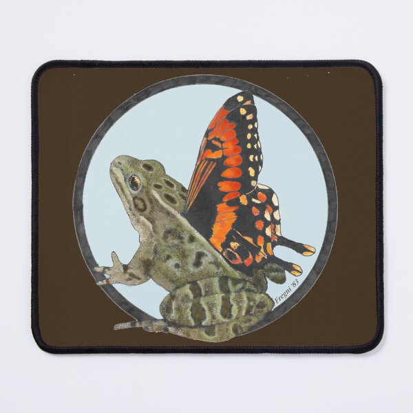Item preview, Butterfly Frog designed and sold by StudioEmilia.