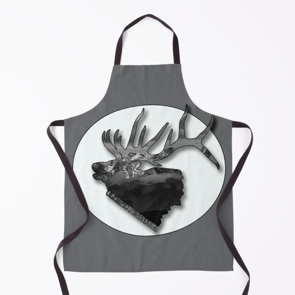 Item preview, B&W of the Olympic Mt. designed and sold by Jason Mosley.