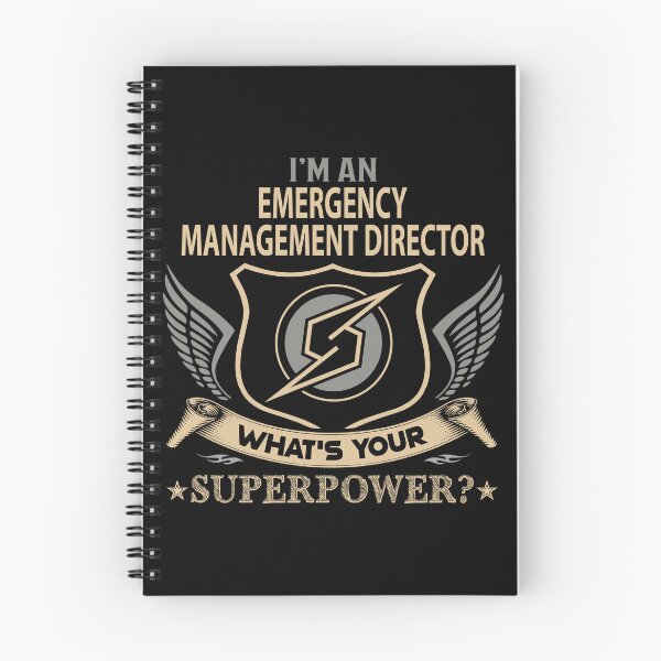 Item preview, Emergency Management Director T Shirt - What Is Your Superpower Job Gift Item Tee designed and sold by nutallrosario.