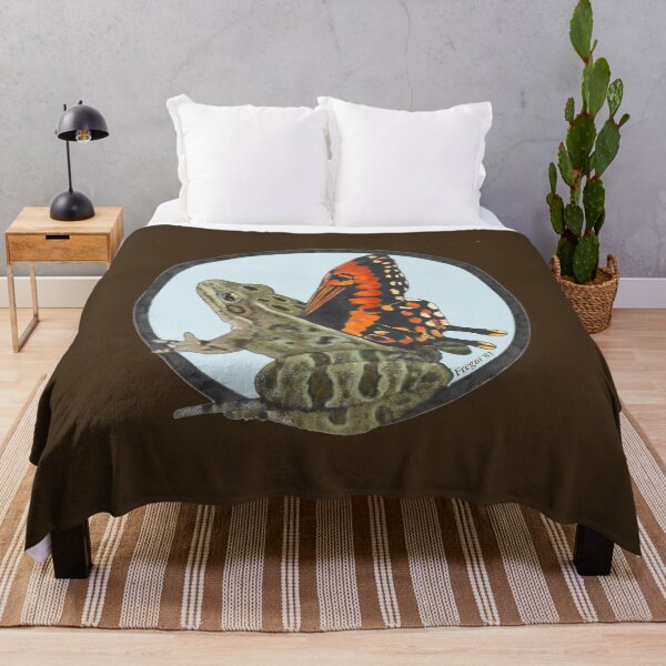 Item preview, Butterfly Frog designed and sold by StudioEmilia.