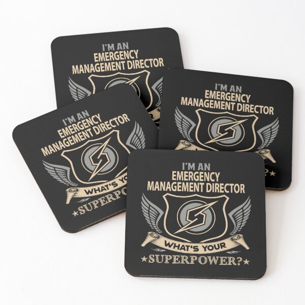 Item preview, Emergency Management Director T Shirt - What Is Your Superpower Job Gift Item Tee designed and sold by nutallrosario.