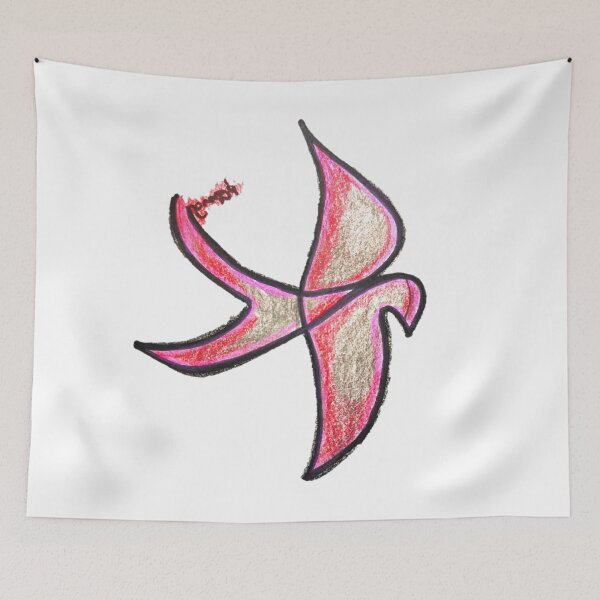 Item preview, Line Art Bird designed and sold by CanDo20.
