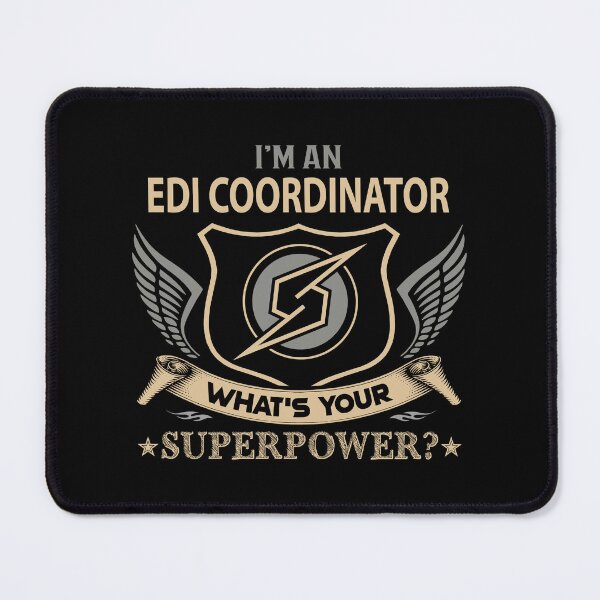 Item preview, Edi Coordinator T Shirt - What Is Your Superpower Job Gift Item Tee designed and sold by leolanwugm.