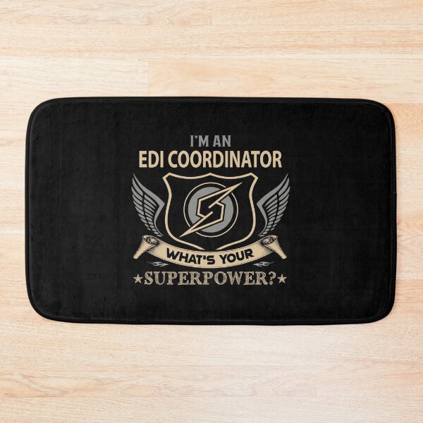 Item preview, Edi Coordinator T Shirt - What Is Your Superpower Job Gift Item Tee designed and sold by leolanwugm.