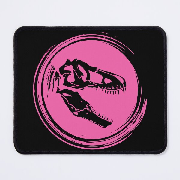 Item preview, T-Rex Dominion Pink designed and sold by OutofFocusShop.