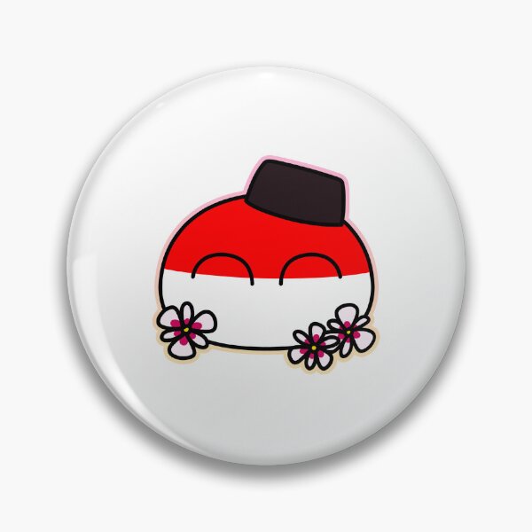 Item preview, Lil Indonesiaball designed and sold by MoonyYT.