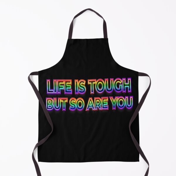 Item preview, Dark life is tough designed and sold by AuDHDesigns AUS .