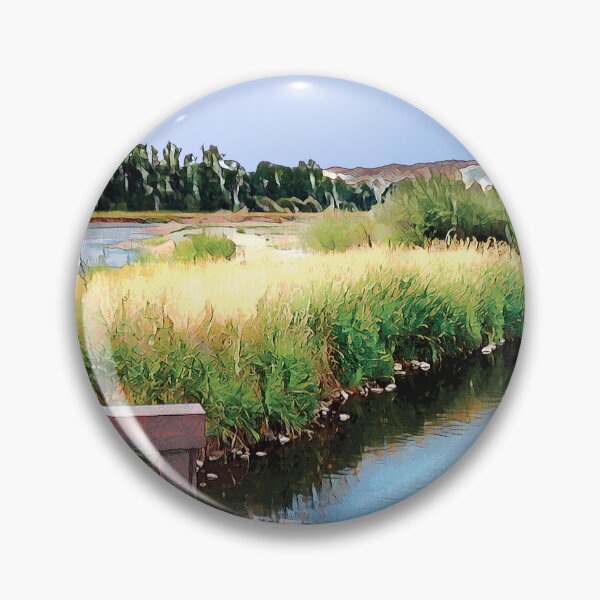 Item preview, Fly Fishing Country, Beaverhead River | Dillon, Montana Blue Ribbon Trout Stream designed and sold by arlutai.