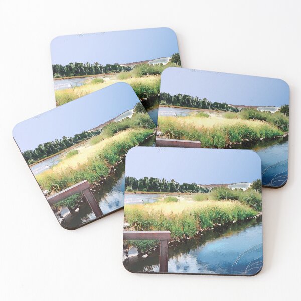 Item preview, Fly Fishing Country, Beaverhead River | Dillon, Montana Blue Ribbon Trout Stream designed and sold by arlutai.