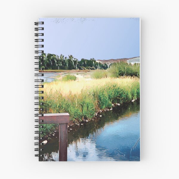 Item preview, Fly Fishing Country, Beaverhead River | Dillon, Montana Blue Ribbon Trout Stream designed and sold by arlutai.