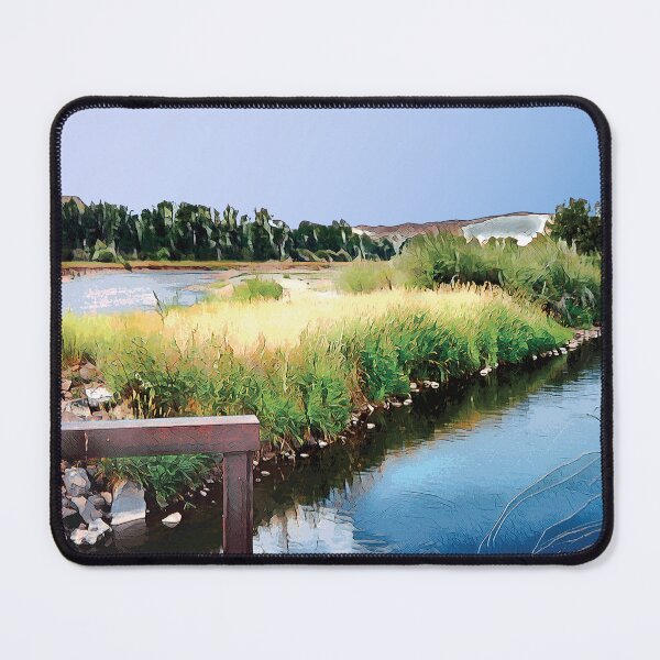 Item preview, Fly Fishing Country, Beaverhead River | Dillon, Montana Blue Ribbon Trout Stream designed and sold by arlutai.