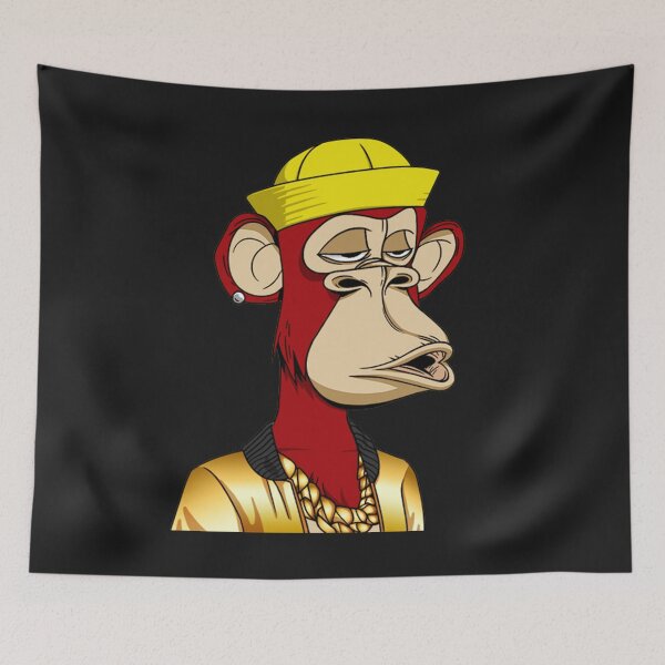 Item preview, Bored Ape Yacht Club # 1991 designed and sold by emcomum.