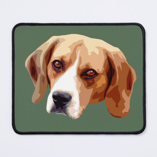 Item preview, Beagle Cute Dog Pop Art - WPAP designed and sold by inkandmoth.
