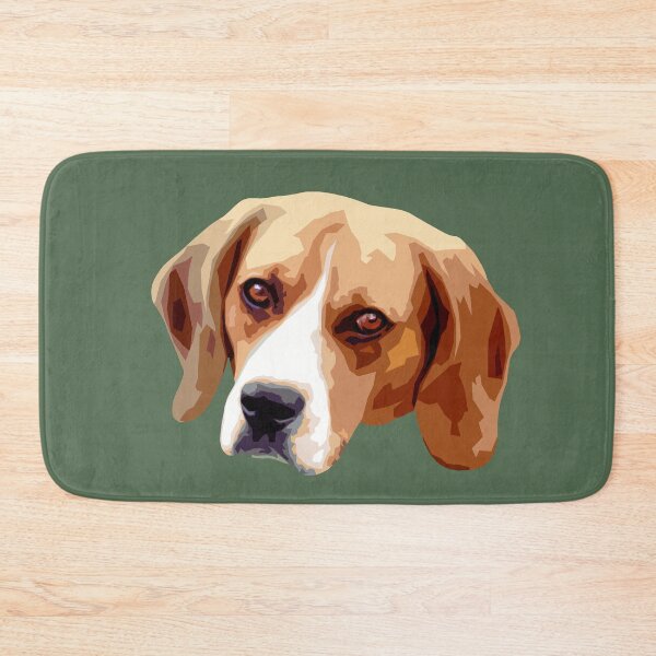 Item preview, Beagle Cute Dog Pop Art - WPAP designed and sold by inkandmoth.