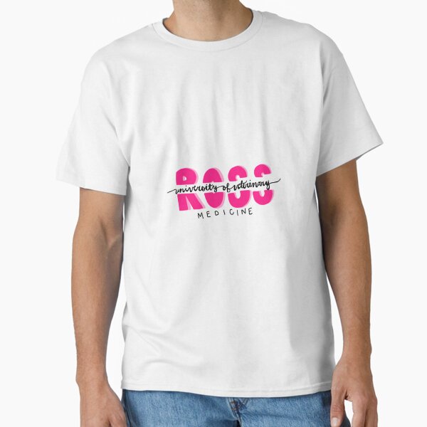 Item preview, Ross University of Veterinary Medicine Pink Class designed and sold by tayterrtot.