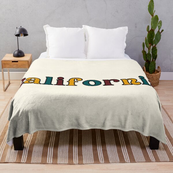 Item preview, California State Retro Color designed and sold by reannyn.