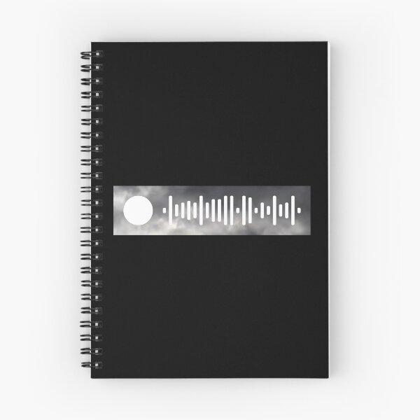 Aperçu de l'œuvre Album de réputation - Taylor Swift Spotify Scan Code créée et vendue par WandersApparel.