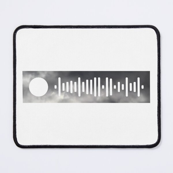 Item preview, Reputation Album - Taylor Swift Spotify Scan Code designed and sold by WandersApparel.