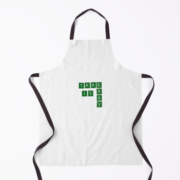 Item preview, Take it Easy designed and sold by Shope Buzz.