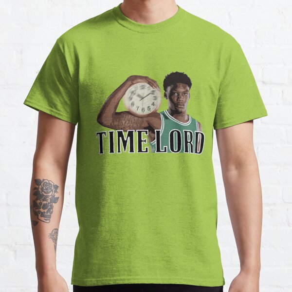 The Robert Williams Time Lord T-Shirts Are Here and They Are