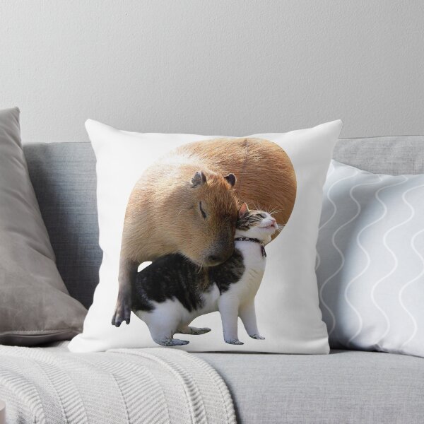 Artikel-Vorschau von Wasserschwein & Katze, designt und verkauft von Mino Shop.
