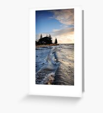 Rip Curl Greeting Card