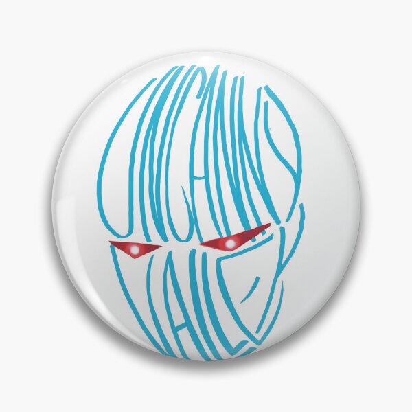 Item preview, Uncanny Valley Face 001  designed and sold by The99comics.