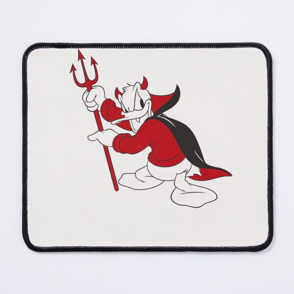 Item preview, Dis.ney Donald Duck Little Devil Halloween designed and sold by JennieDreher.