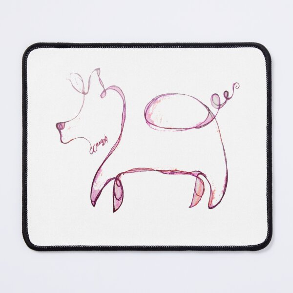 Item preview, Line Art Pig designed and sold by CanDo20.