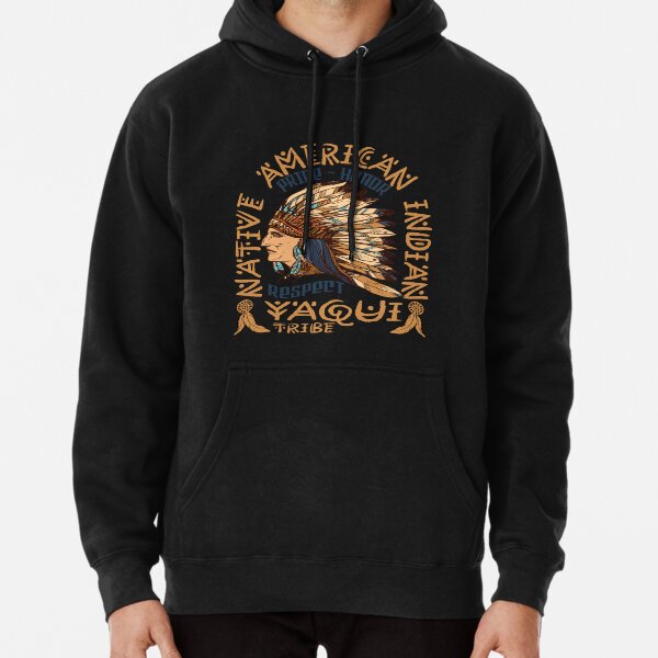 Native pride outlet hoodie