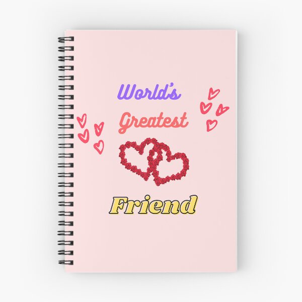 Item preview, World's Greatest Friend Art designed and sold by LGMmugsdesign.