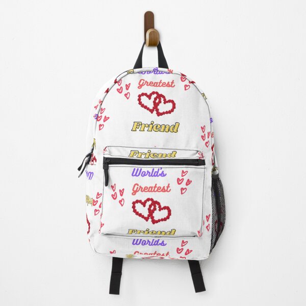 Item preview, World's Greatest Friend Art designed and sold by LGMmugsdesign.