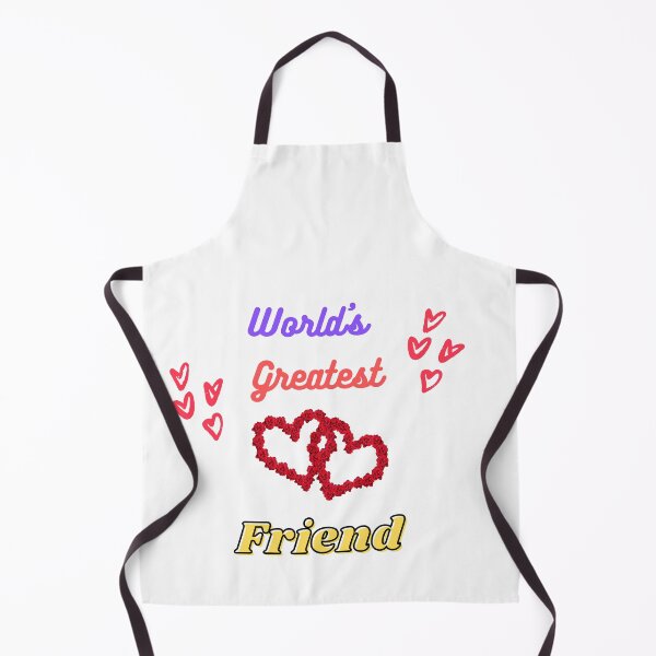 Item preview, World's Greatest Friend Art designed and sold by LGMmugsdesign.