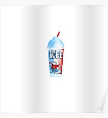 Icee Poster