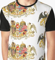 Austria Hungary Empire Graphic T-Shirt