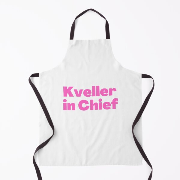 Item preview, Kveller in Chief Pink designed and sold by NJGDesigns.