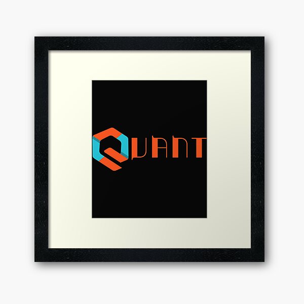 Artikel-Vorschau von  Quant Network-Krypto, designt und verkauft von mccabenhpelpy.
