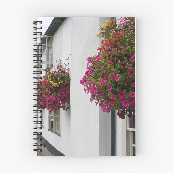 Item preview, Hanging Baskets at Bishops Waltham designed and sold by lezvee.