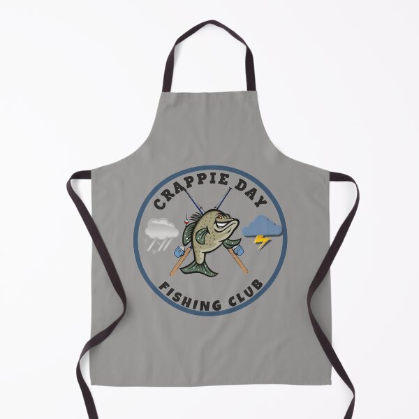 Item preview, CRAPPIE DAY designed and sold by LakesideReflect.
