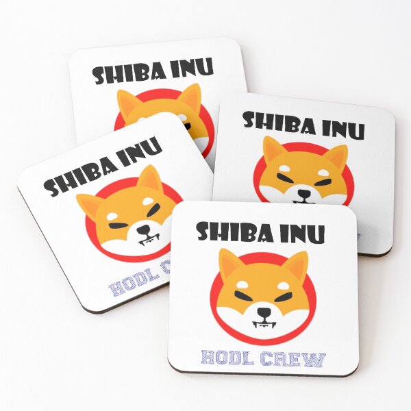 Item preview, Shiba Inu Crew designed and sold by looneygym.