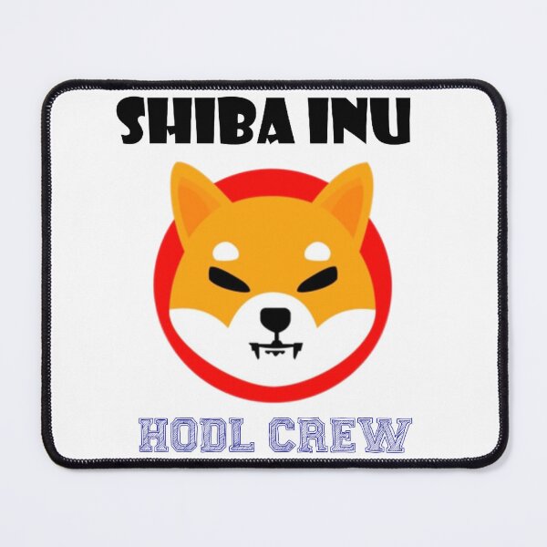 Item preview, Shiba Inu Crew designed and sold by looneygym.