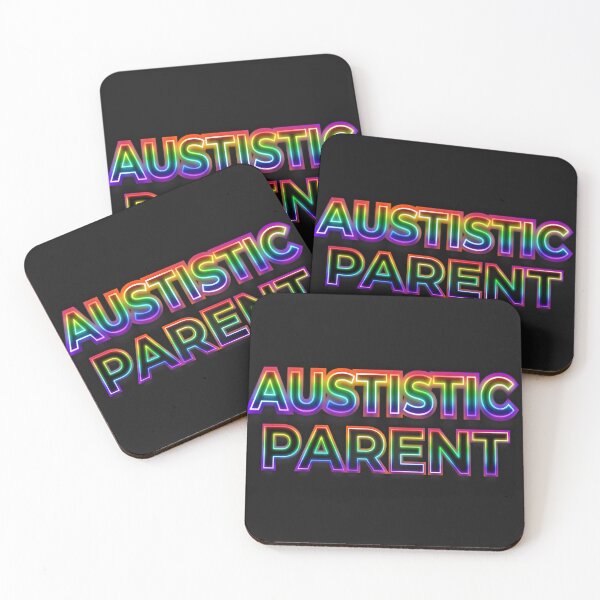Item preview, Dark autistic parent designed and sold by AuDHDesigns AUS .