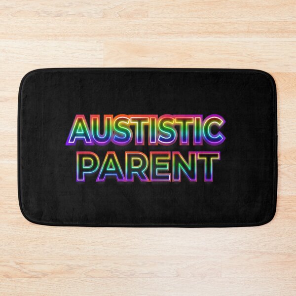 Item preview, Dark autistic parent designed and sold by AuDHDesigns AUS .