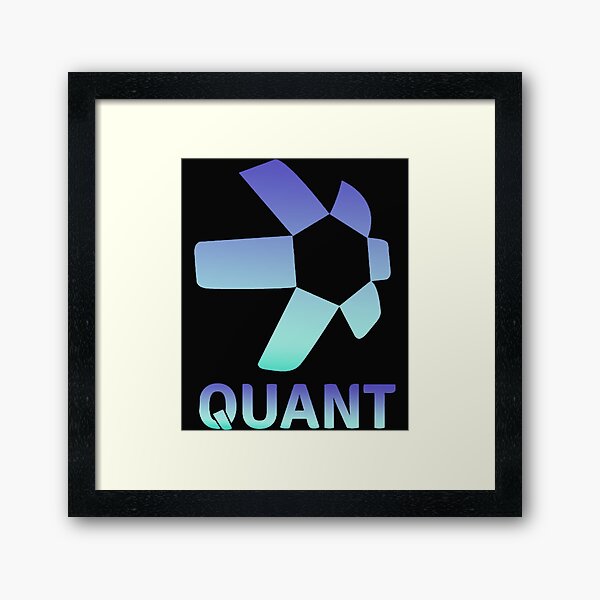 Artikel-Vorschau von Quant-Krypto, designt und verkauft von mccabenhpelpy.
