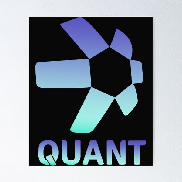 Artikel-Vorschau von Quant-Krypto, designt und verkauft von mccabenhpelpy.
