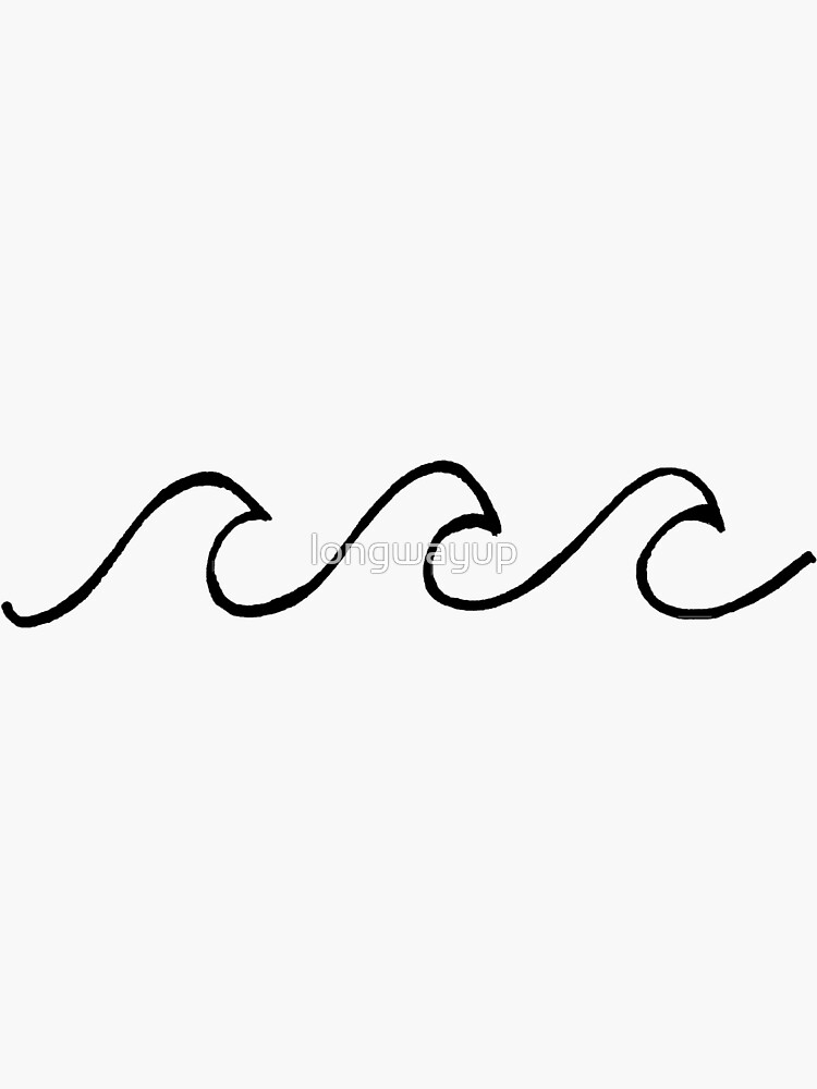 Waves by longwayup