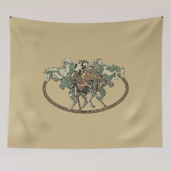 Item preview, Rodeo Stars 1982 designed and sold by AstroZombie6669.