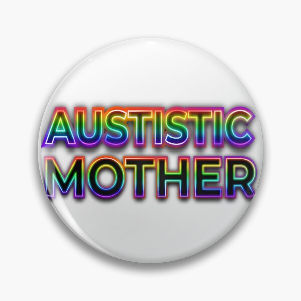 Item preview, Autistic Mom designed and sold by AuDHDesigns AUS .