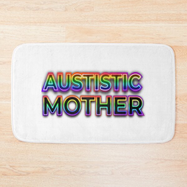 Item preview, Autistic Mom designed and sold by AuDHDesigns AUS .